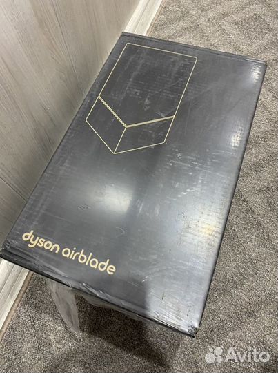 Сушилка для рук dyson