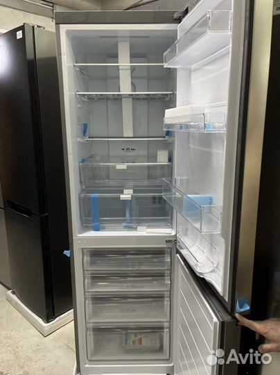 Холодильник Haier C2F636cfrg 364л190см складПолка