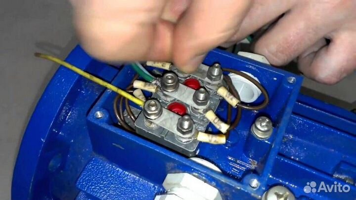 Электрик. Электромонтаж. Нач.от лам-ки зак. эл.дв