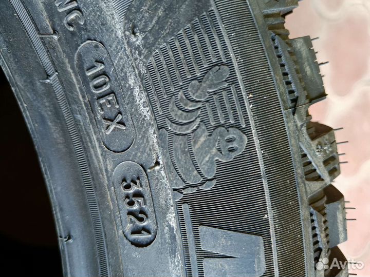 Michelin X-Ice North 4 205/55 R16