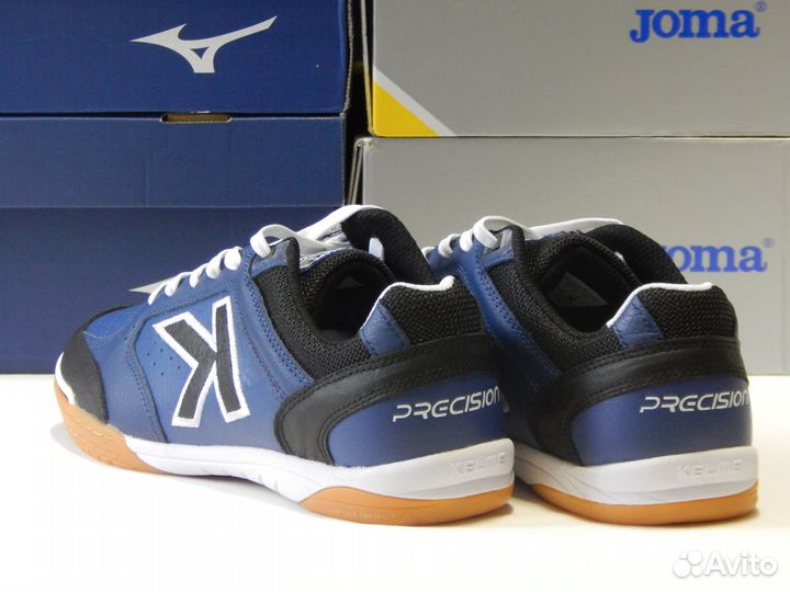 Футзалки Kelme Precision Elite EU40