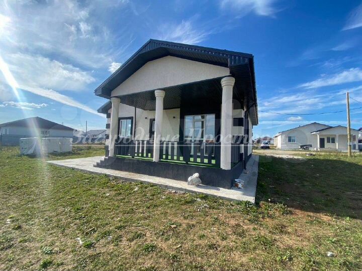 Коттедж 120 м² на участке 5,5 сот.