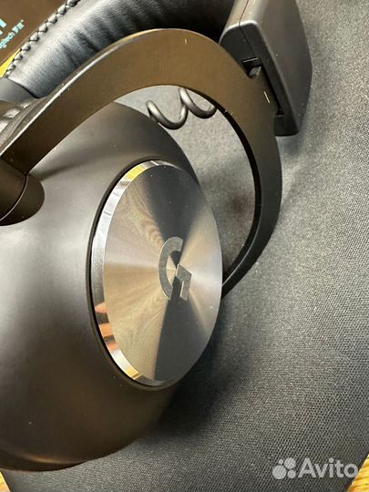 Проводная гарнитура Logitech G PRO X