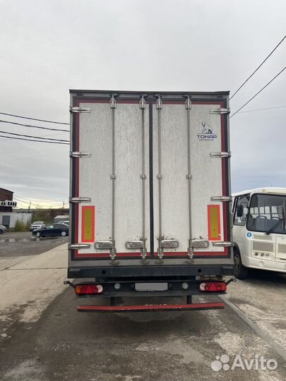 Полуприцеп рефрижератор Тонар R4-16V (97855), 2021