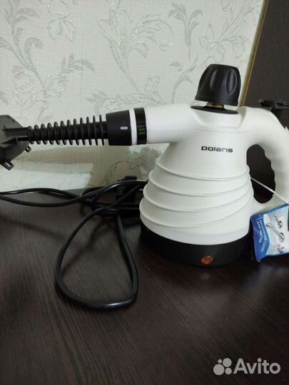 Пароочиститель