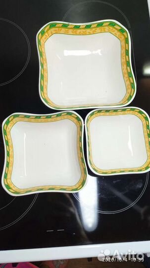 Пиалы чайник СССР