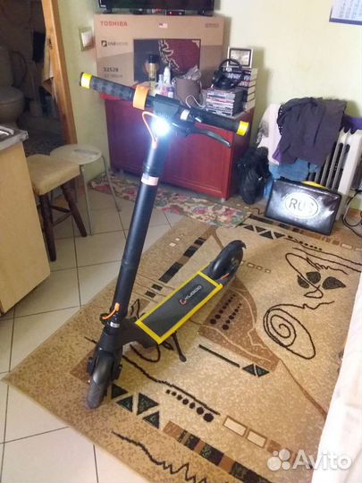 Электросамокат koogo HX PRO