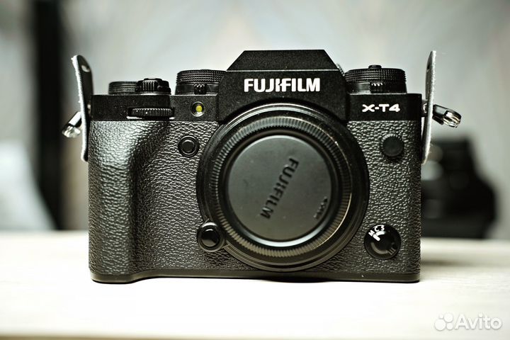 Fujifilm XT-4