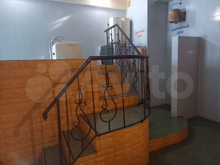 Продаётся готовая общественная сауна