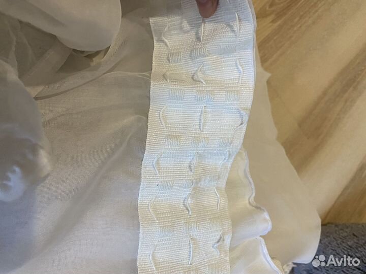 Отдам бу тюль