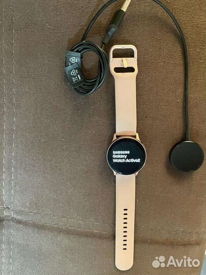 Часы Galaxy watch Active2 c208