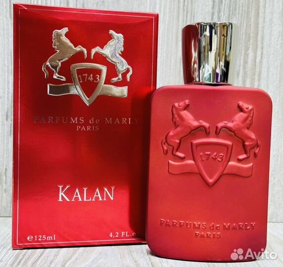 Парфюмерная вода Parfums DE Marly Kalan 125 мл