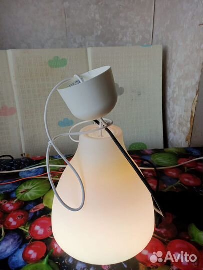 Люстра подвесная потолочная