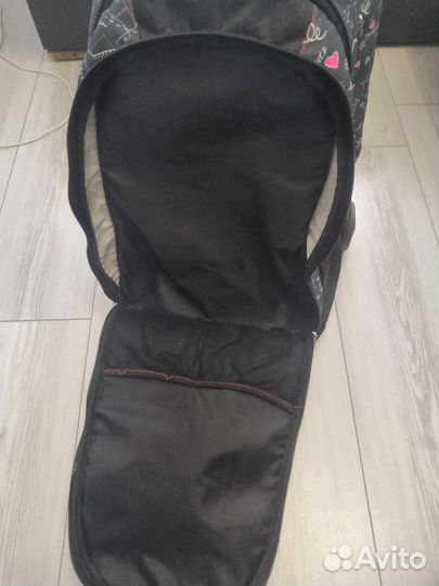 Сумка на колесах runa