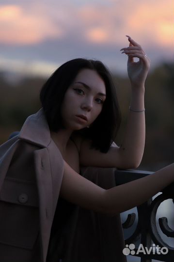 Фотосессия, о которой ты давно мечтала