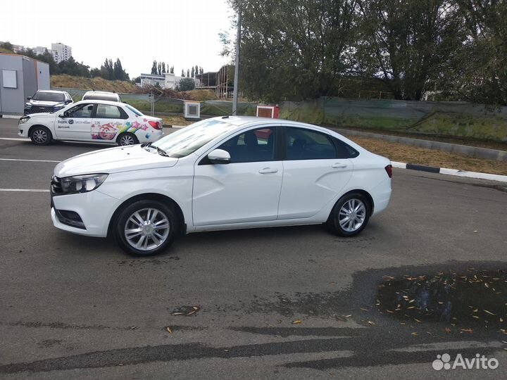 LADA Vesta 1.6 МТ, 2020, 75 000 км