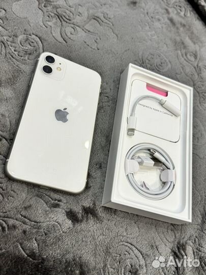 iPhone 11, 128 ГБ