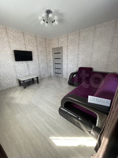 2-к. квартира, 56 м², 10/20 эт.