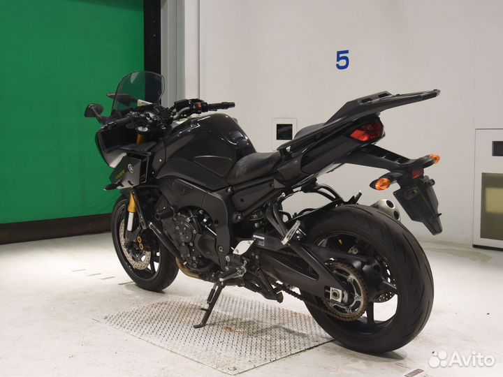 Yamaha FZ-8S