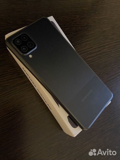 Samsung Galaxy A12, 4/64 ГБ