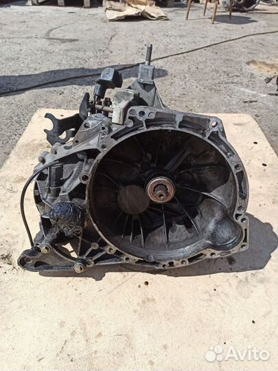 Кпп механическая (МКПП) Ford Focus 1998 1S4R