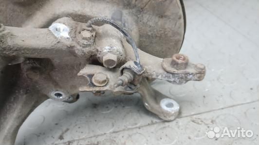 Ступица задняя правая honda civic 8 (DAG43NY01)