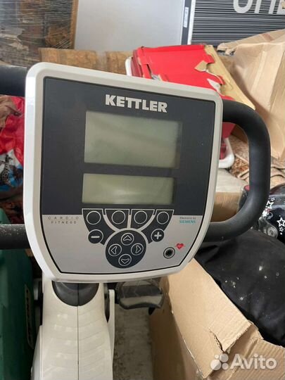 Велотренажер kettler бу