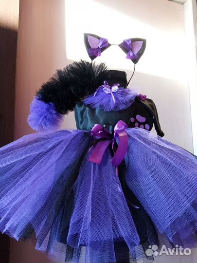 Костюм кошечки