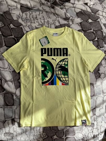 Футболка мужская Puma