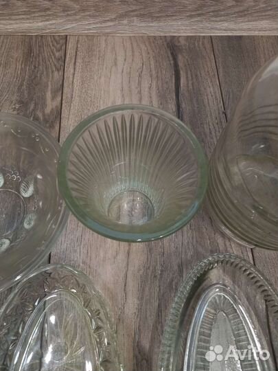 Советская посуда. СССР