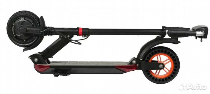 Новый электросамокат GT Best s3