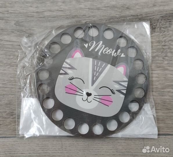 Заготовка для вязания 