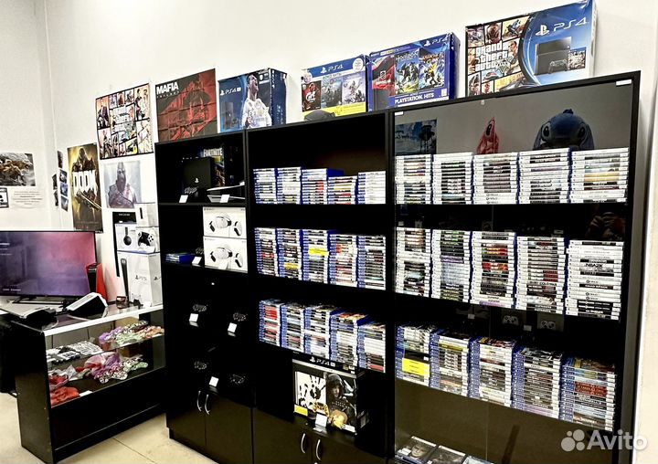 Cyberpunk 2077 (PS4 / PS5) новый в пленке