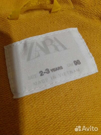 Жилетка zara оригинал