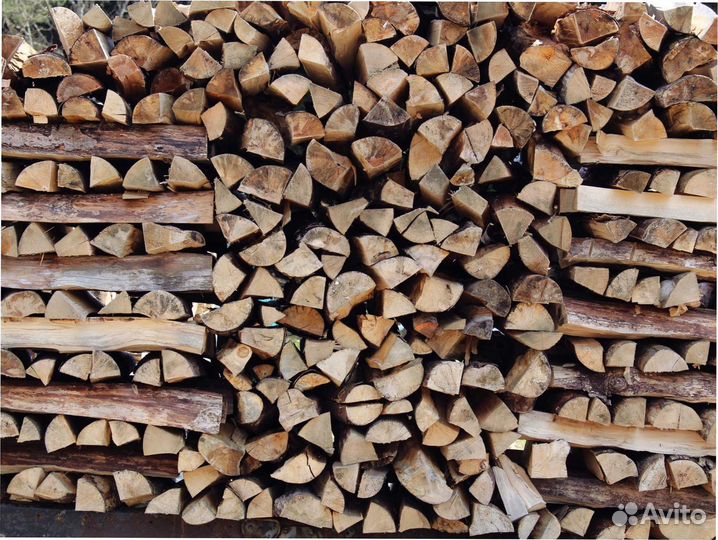 Дрова ольховые