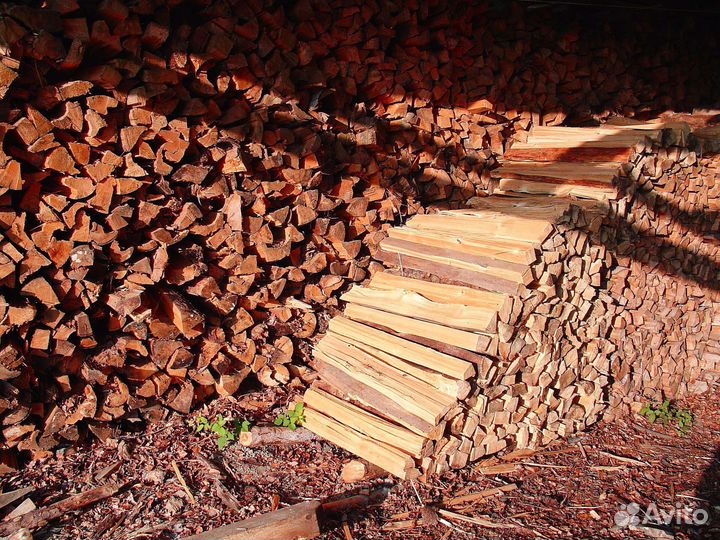 Дрова березовые с доставкой