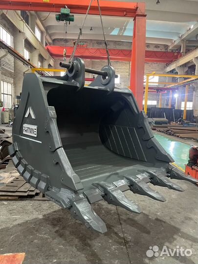 Ковш скальный усиленный