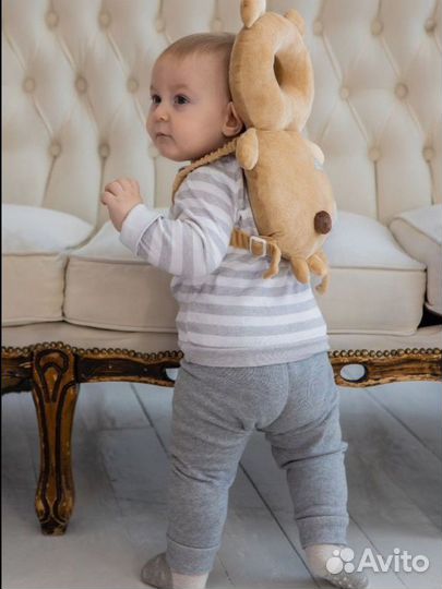 Подушка для защиты головы ребенка