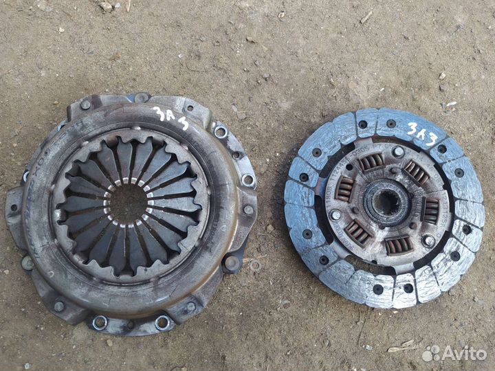 Сцепление заз 1.3 шанс сенс