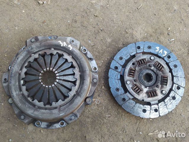 Сцепление заз 1.3 шанс сенс