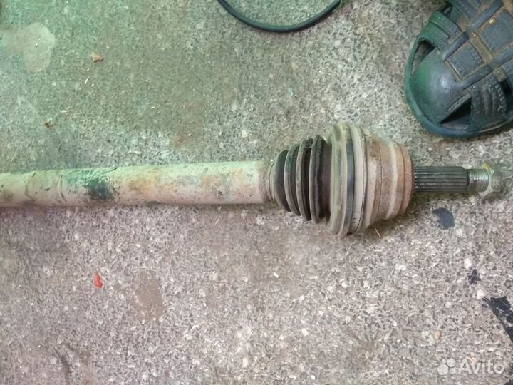 Привод passat b3