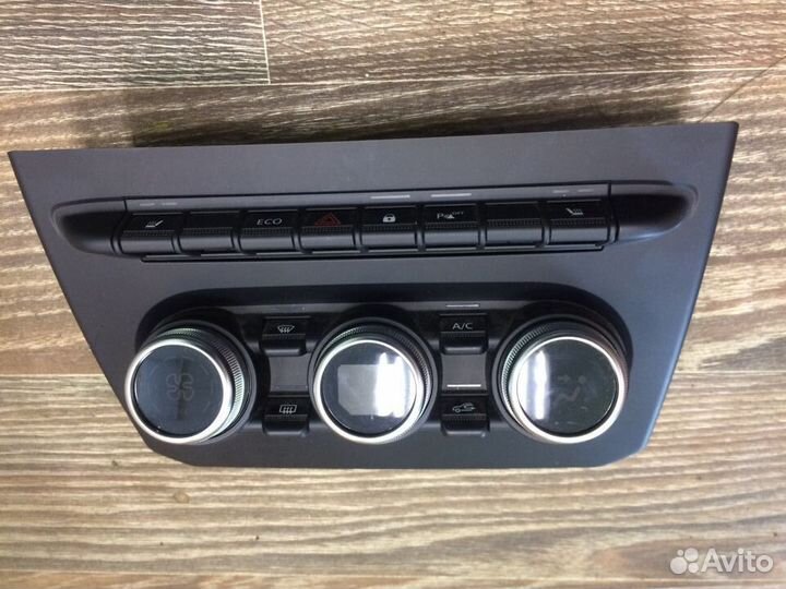 Блок управления климат-контролем Arkana, Duster 2