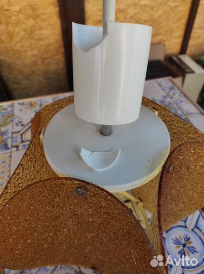 Светильники СССР винтаж