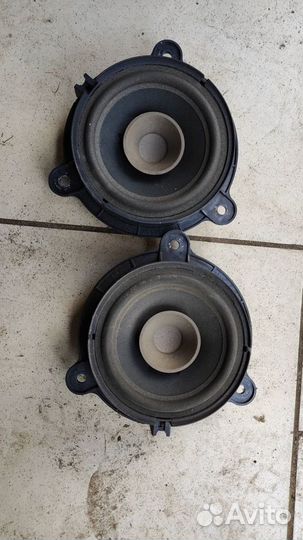 Динамик renault fluence megane 3 scenic