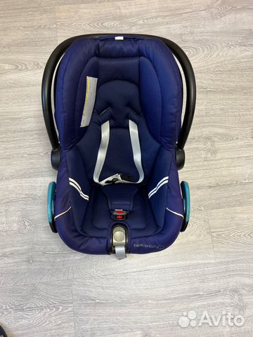 Автолюлька 0+ bebe confort
