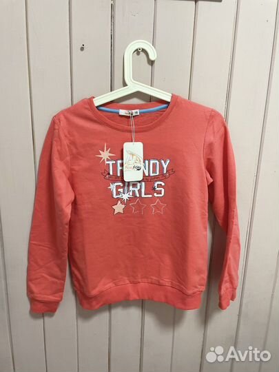 Кофта для девочки 146