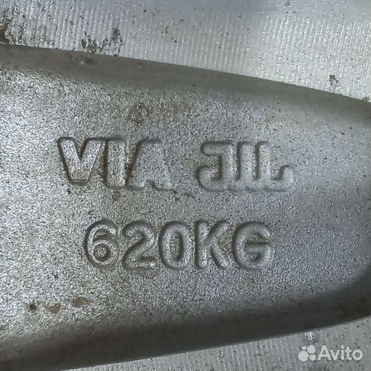 Диски литые r14 4 100 бу