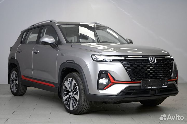 Changan CS35 Plus 1.4 AMT, 2024