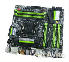 1150 драгунова GA-Z87 sniper M5 + i7-4790K