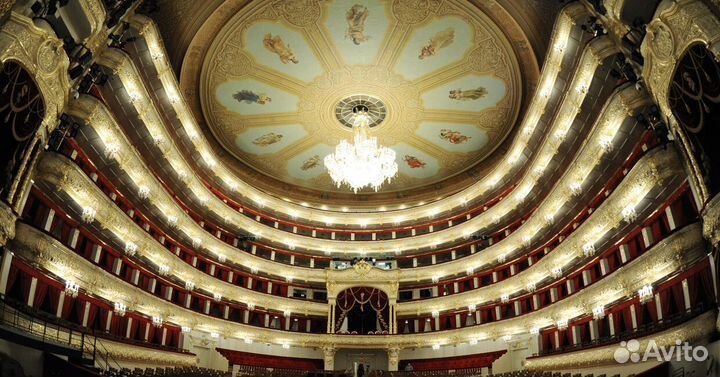 Билеты Большой театр Концерт Детского хора 26.11